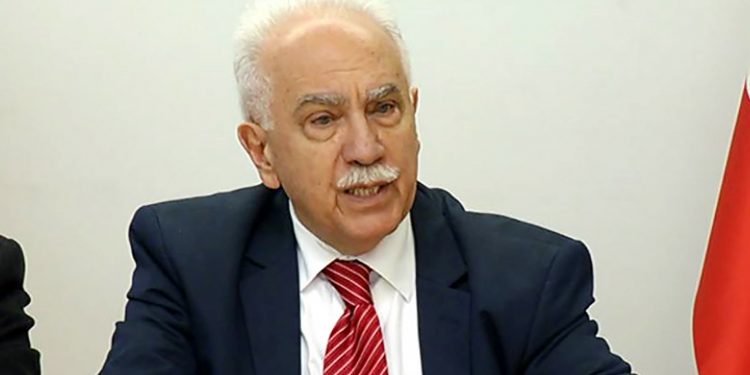 Perinçek: Rusya’nın kullandığı silah, barış ve huzur getiren silahtır