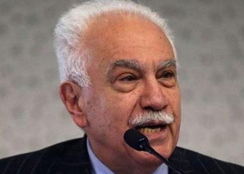 Perinçek: Türkiye'nin Donetsk ve Luhansk'ı tanıması vazgeçilmez bir sorumluluktur