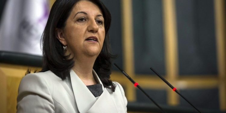 Pervin Buldan: HDP'siz bir Türkiye, HDP'siz bir siyaset hayalleriniz çöp olmaya devam edecek