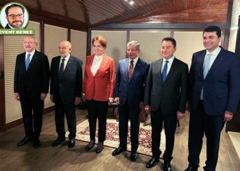 Peynir, yumurta ve muhalefet