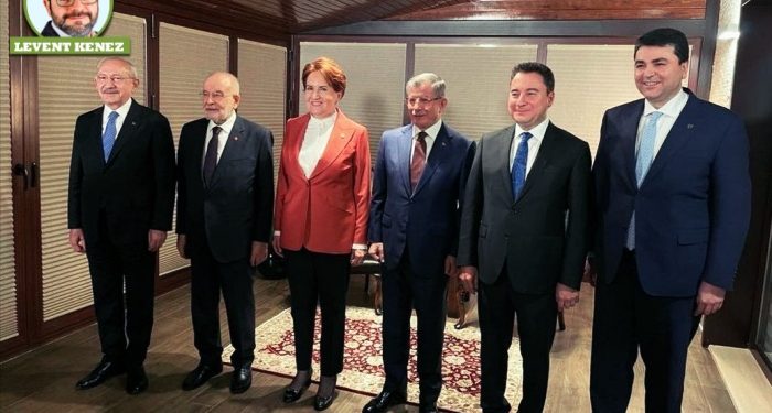 Peynir, yumurta ve muhalefet