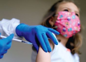 Pfizer'dan 6 ay ile 4 yaş arası çocuklarda Covid-19 aşısının kullanımı için başvuru