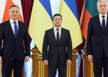 Polonya ve Litvanya: Ukrayna Avrupa Birliği aday ülkesi statüsünü hak ediyor, bunu destekleyeceğiz