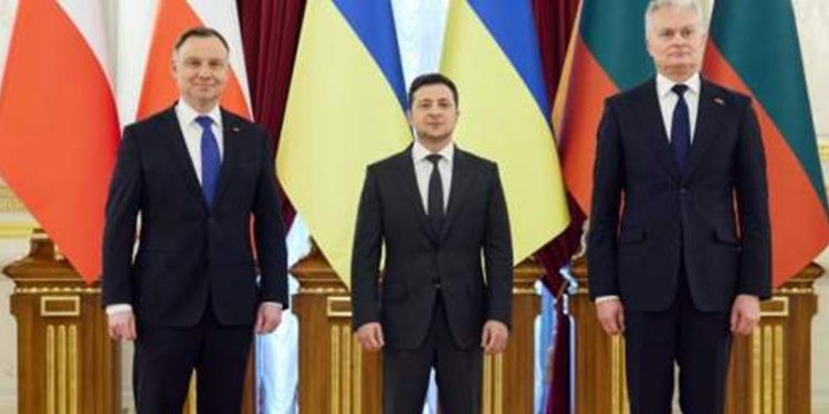 Polonya ve Litvanya: Ukrayna Avrupa Birliği aday ülkesi statüsünü hak ediyor, bunu destekleyeceğiz