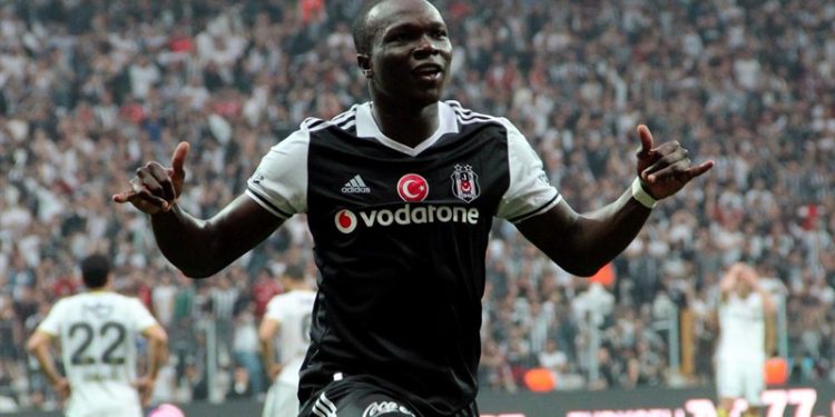 Premier Lig ekipleri, Vincent Aboubakar'ın peşinde
