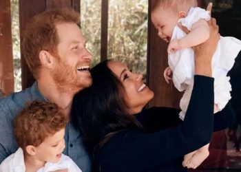 Prens Harry kendisini güvende hissetmediği için çocuklarını İngiltere'ye getirmek istemiyor