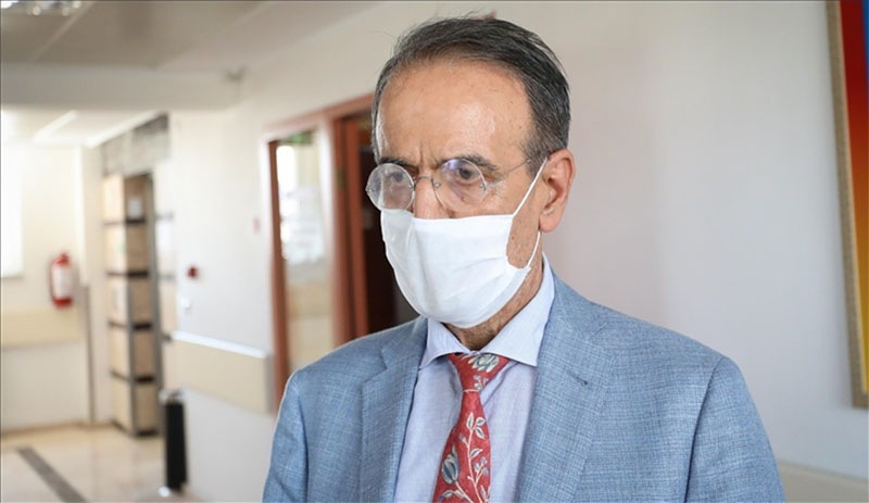 Prof. Dr. Ceyhan’dan ‘molnupiravir’ tepkisi: Bu ilaçlar virüste mutasyon riskini artırabilir