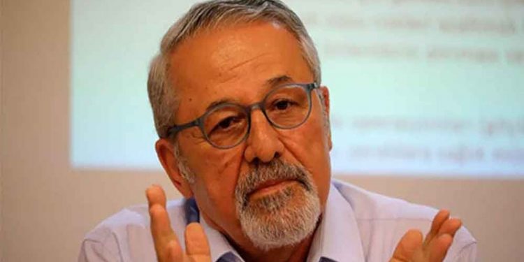 Prof. Dr. Görür'den Marmara'daki deprem için açıklama: Konumu gereği uyarıcı