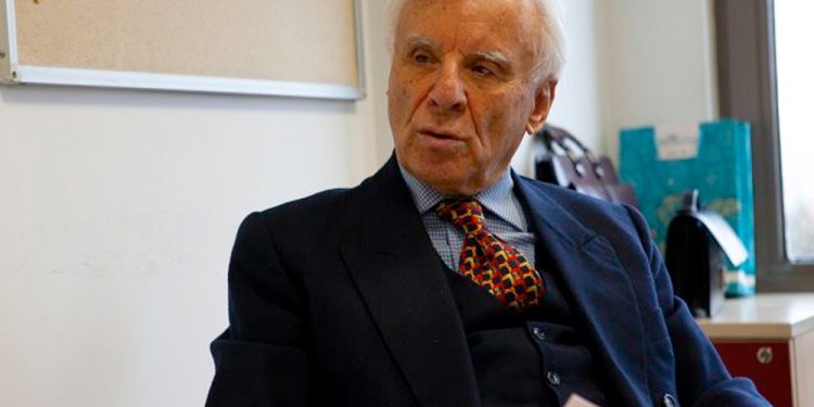 Prof. Dr. Sami Selçuk: Yargı, hiçbir dönem bu kadar güven yitirmemişti