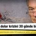 Prof. Dr. Steve Hanke: Tek reçete bende; Erdoğan yetki versin, krizi 30 günde bitireyim