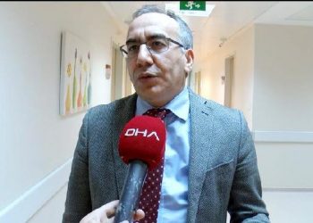 Prof. Dr. Tanıl Kendirli'den Omicron uyarısı: Çocuk vakalar, yüzde 100 arttı