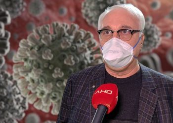 Prof. Tevfik Özlü: Salgın eskisi gibi değil, virüs gücünü kaybediyor