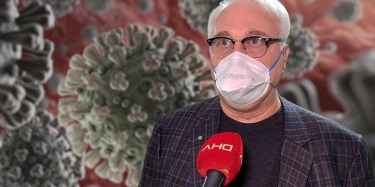 Prof. Tevfik Özlü: Salgın eskisi gibi değil, virüs gücünü kaybediyor