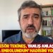 Profes&ouml;r Tekineş, yanlış anlaşılan 'Savaşla emrolundum' hadisini yorumladı