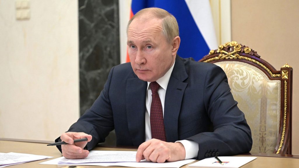 Putin: Amacımız Rus İmparatorluğu'nu diriltmek değil