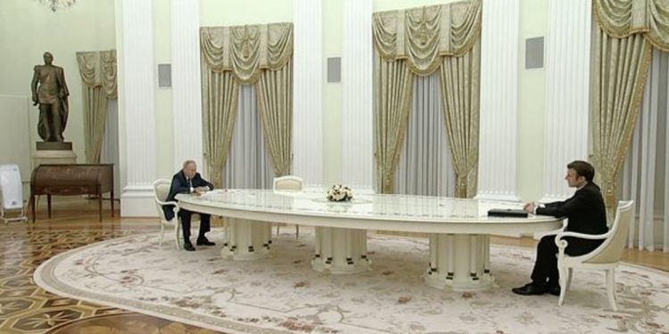 Putin: NATO'nun eylem planında Rusya düşman olarak değerlendiriliyor