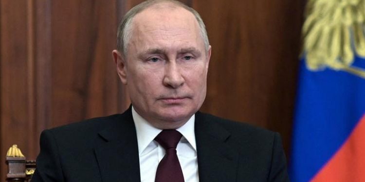 Putin: Rusya'nın çıkarları müzakereye açık değil