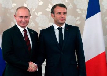 Putin ile Macron Ukrayna’yı ve güvenlik garantilerini görüştü