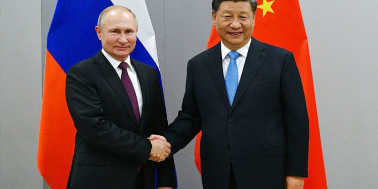 Putin ve Şi'den ABD’ye karşı birlik mesajı