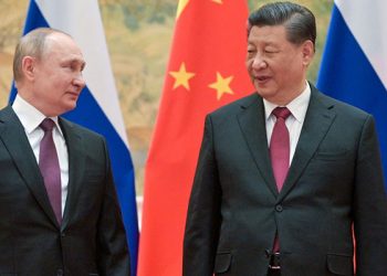 Putin ve Şi'den Pekin'de ortak açıklama: "NATO genişlemeyi durdurmalı"