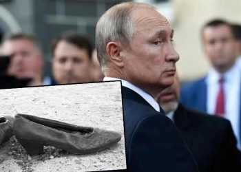 Putin'in dünyaya geliş öyküsü gündem oldu: Her şey bir çift kanlı ayakkabıyla başladı