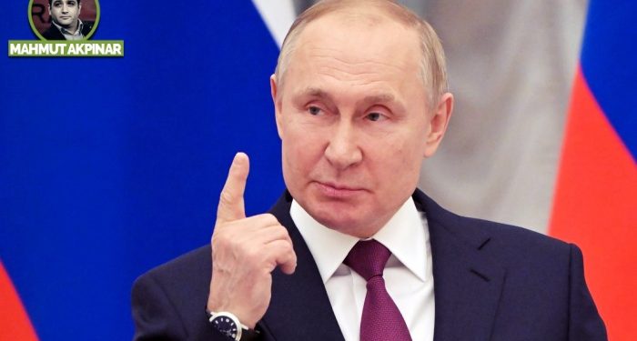 Putin’in gücü Batı’nın eylemsizliğinden geliyor!