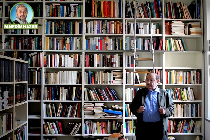 Rüyanın gölgesinde yaşamış bir yazar: Umberto Eco