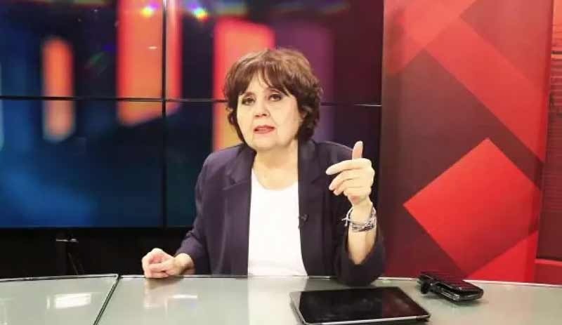 RTÜK’ten Halk TV’ye Ayşenur Arslan cezası