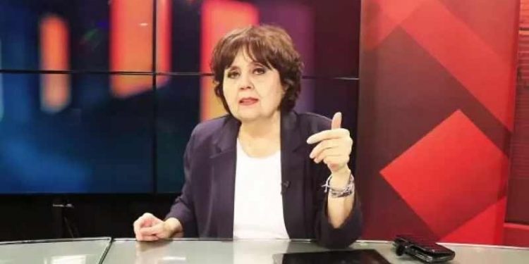 RTÜK’ten Halk TV’ye Ayşenur Arslan cezası