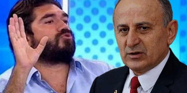 Rasim Ozan Kütahyalı, Dursun Çiçek’e 12 bin 500 TL tazminat ödeyecek