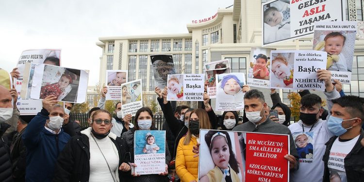 Resmi Gazete’de yayımlandı: SMA hastalarının ilaçlarını SGK karşılayacak