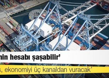 Reuters analizi: Savaş, ekonomiyi üç kanaldan vuracak, AKP’nin hesabı şaşabilir