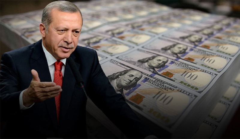 Reuters'tan kritik dolar tahmini: Erdoğan, seçimi kaybetmemek için...