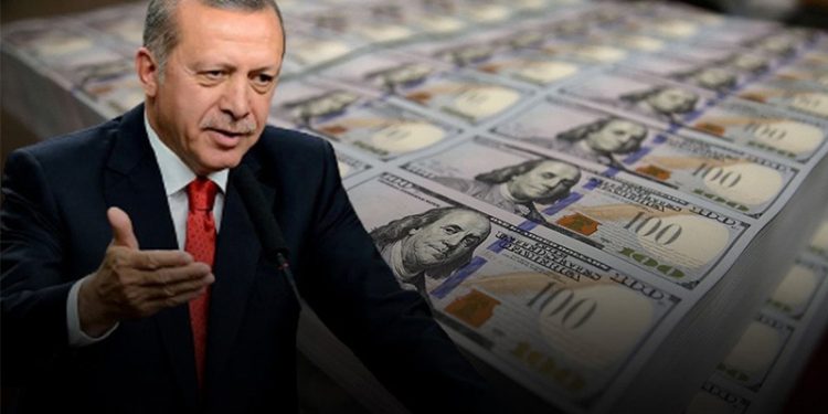 Reuters'tan kritik dolar tahmini: Erdoğan, seçimi kaybetmemek için...