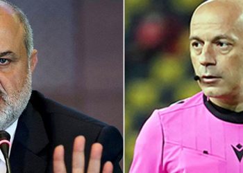 Rizespor Başkanı Tahir Kıran: Cüneyt Çakır'ı kimse benim maçıma veremez; takımı sahaya çıkarmam!