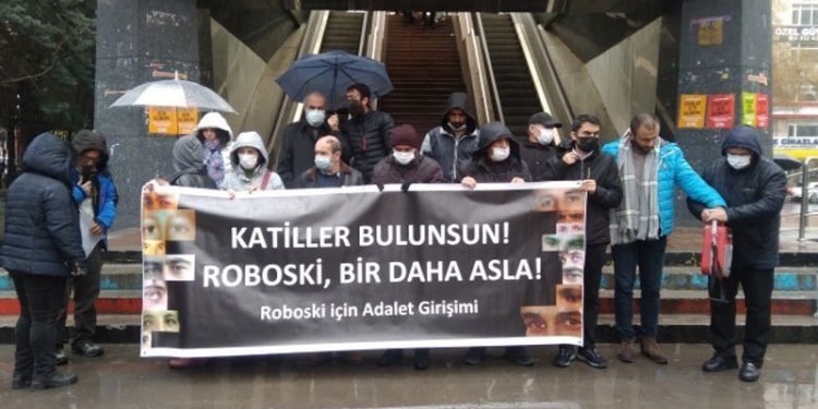 Roboski için adalet arayışı sürüyor