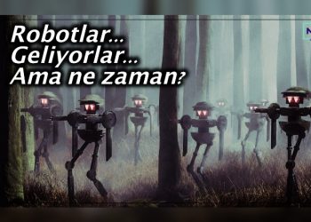 Robot teknolojilerindeki son gelişmeler neler? Tech-Gündem’i kaçırmayın…