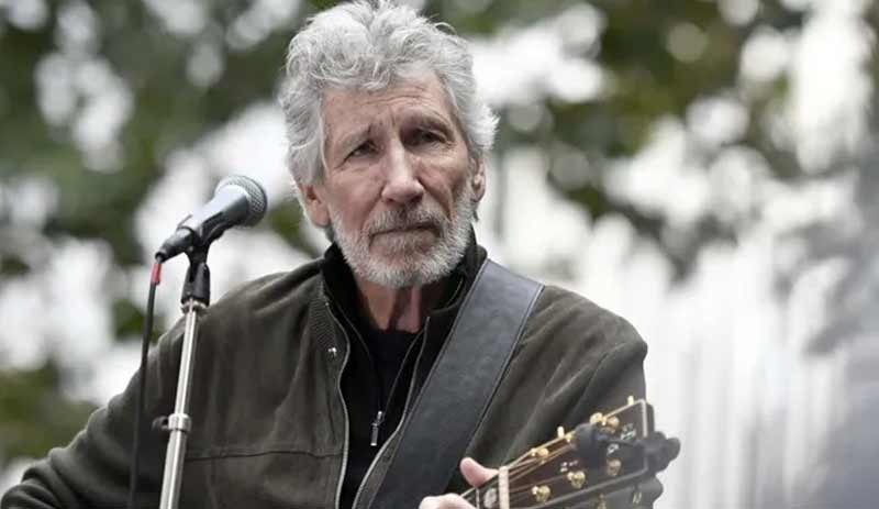 Roger Waters’tan Erdoğan’a çağrı: Nudem Durak’ı serbest bırakın