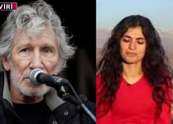 Roger Waters ve dünya yıldızları cezaevindeki Kürt sanatçı Nûdem Durak için kampanya başlattı