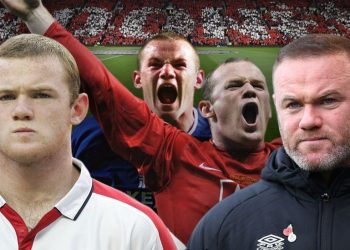 Rooney: 10-15 sene önce soyunma odasına gidip 'alkolle mücadele ediyorum' diyemezdim