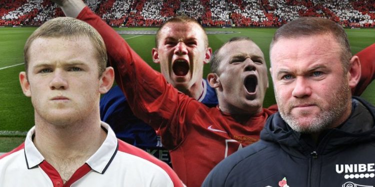 Rooney: 10-15 sene önce soyunma odasına gidip 'alkolle mücadele ediyorum' diyemezdim