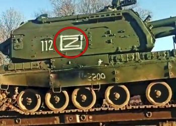 Rus tankların &uuml;zerindeki gizemli &lsquo;Z&rsquo; harfi ne anlama geliyor?