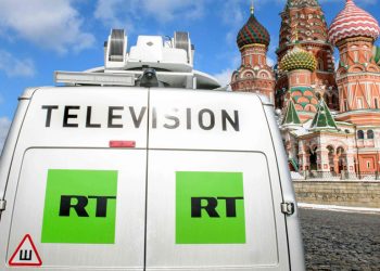Russia Today’in İngiltere’deki yayınlarına inceleme talebi