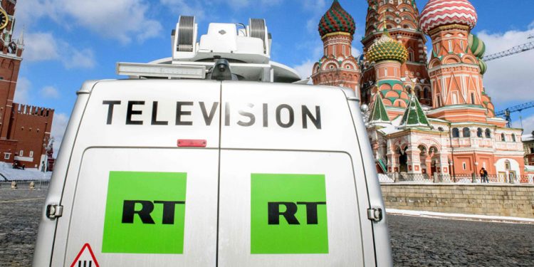 Russia Today’in İngiltere’deki yayınlarına inceleme talebi
