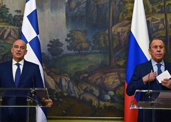 Rusya Dışişleri Bakanı Lavrov: Rusya, Yunanistan ile Türkiye arasındaki anlaşmazlıkların çözümüne yardım etmeye hazır