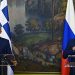 Rusya Dışişleri Bakanı Lavrov: Rusya, Yunanistan ile Türkiye arasındaki anlaşmazlıkların çözümüne yardım etmeye hazır