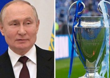 Rusya-Ukrayna gerilimi futbolu da etkiledi; UEFA Şampiyonlar Ligi finalinin yeri değişebilir