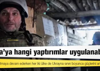 Rusya-Ukrayna krizi: Rusya'ya hangi yaptırımlar uygulanabilir?