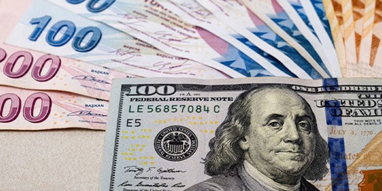 Rusya-Ukrayna krizi: Türk Lirası dolar karşısında yüzde 1,27 değer kaybetti