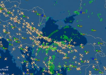 Rusya Ukrayna’yı vurdu, tüm uçaklar Türk hava sahasına yöneldi